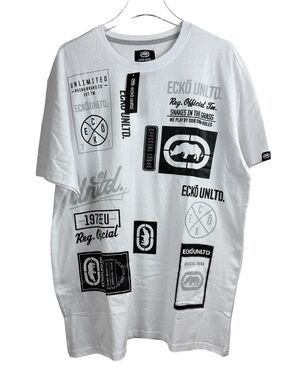 Ecko Unlimited Graphic Print T-Shirt Men’s Size XL NWT MSRP $48 Style EO16K200